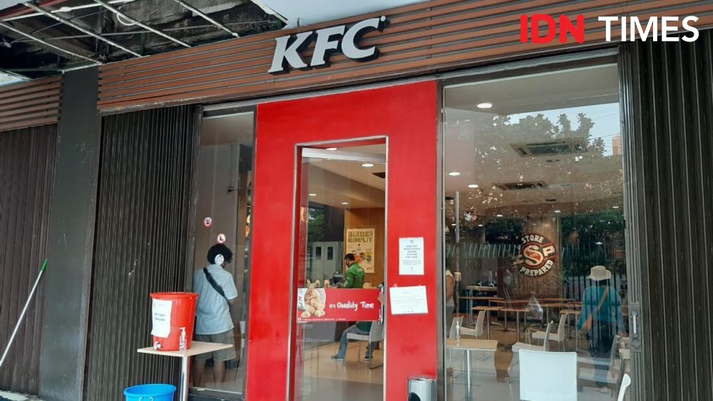 KFC jadi Sponsor Baru PSIS Semarang, Siap Dukung di Liga 1 2022 