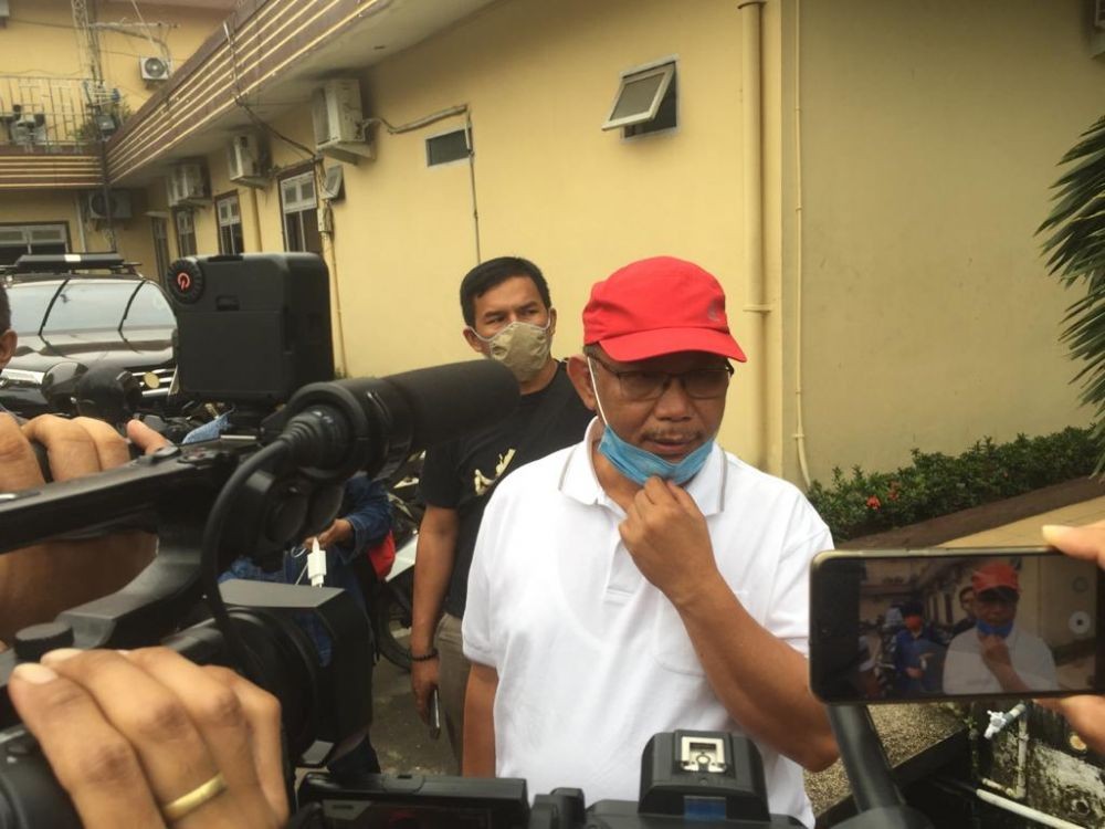Sah! Plt Wali Kota Medan Akhyar Nasution Dipecat dari PDIP
