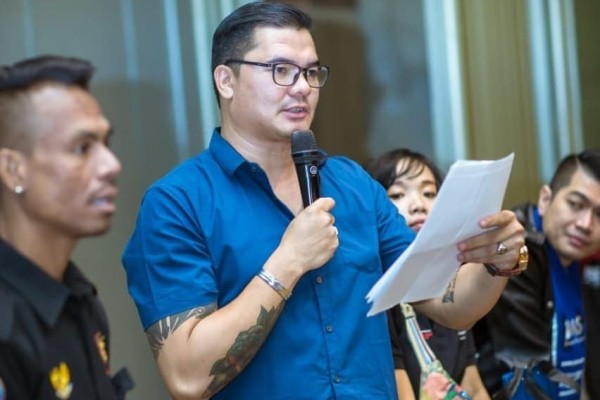 Diduga karena Kasus Narkoba, Artis Jerry Lawalata Ditangkap Polisi