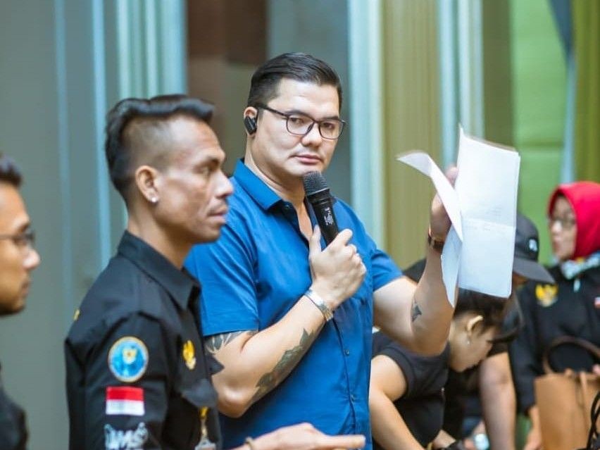 Diduga karena Kasus Narkoba, Artis Jerry Lawalata Ditangkap Polisi