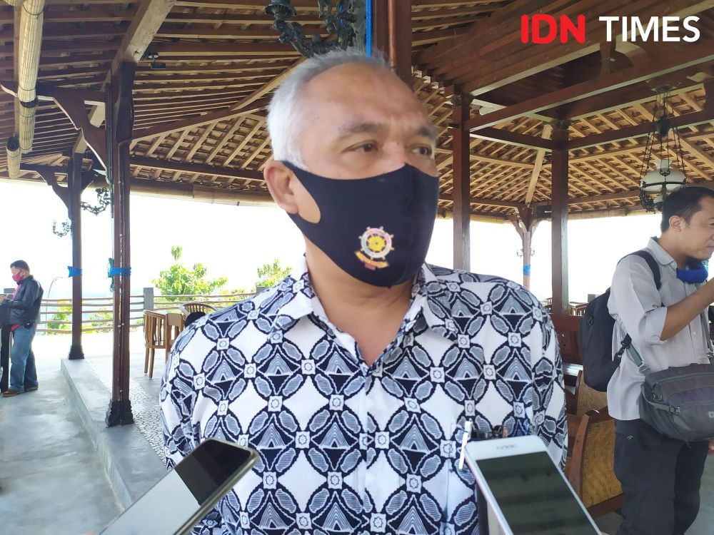 Dishub Sleman dan DIY Siapkan Empat Pos Pantau Jelang Libur Nataru