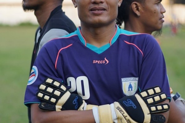 Buru Talenta di Pelosok, Tiga Kiper Ini Dirikan Akademi di Malang