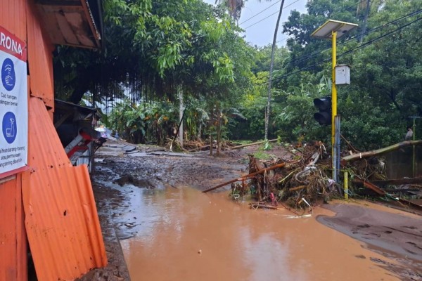 WOW! Dalam 6 Bulan, Aceh Dilanda 505 Kali Bencana