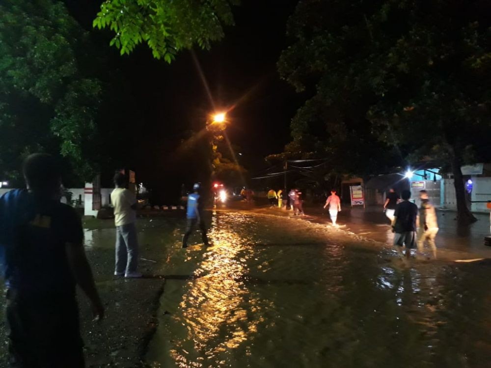 Banjir dan Tanah Longsor di Jeneponto, 6 Warga Diduga Tertimbun