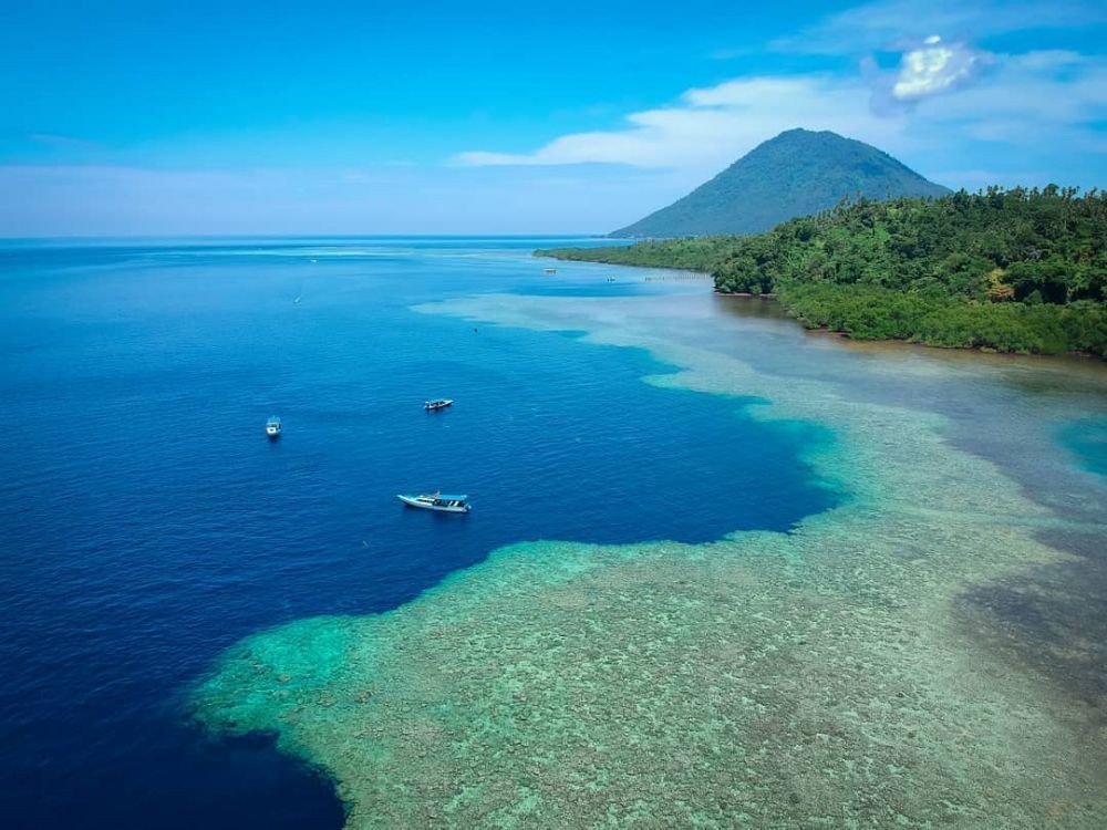 Bunaken Indonesia