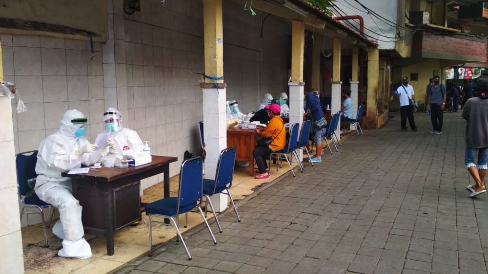 Polemik Biaya Rapid Test di Bali, GGTP:  Tergantung Pada Pelayanan   