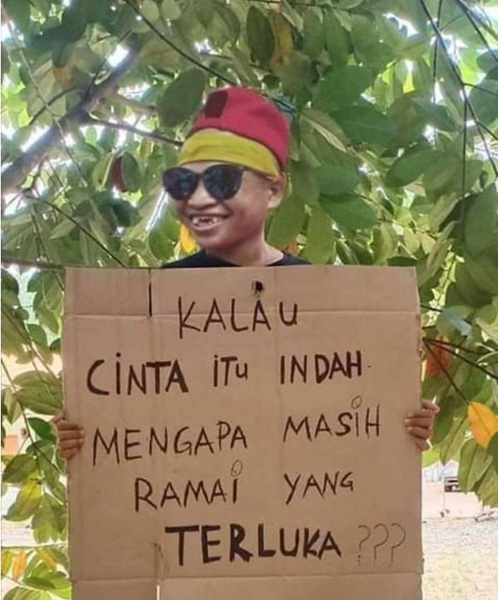 10 Quote Ditulis Di Tempat Umum Ini Kocak Abis