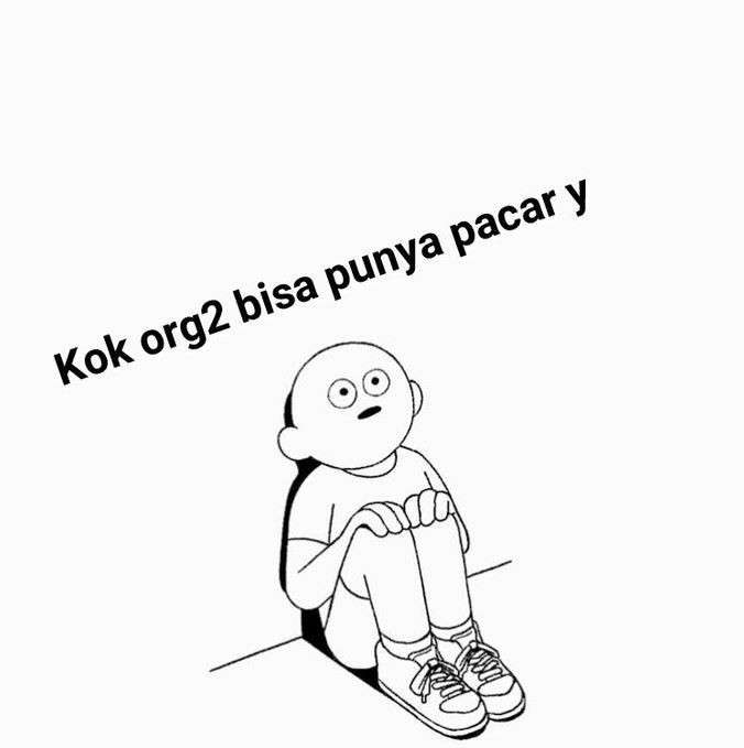 10 Meme Overthinking Ini Pasti Sering Dialami Kamu Yang Banyak Pikiran