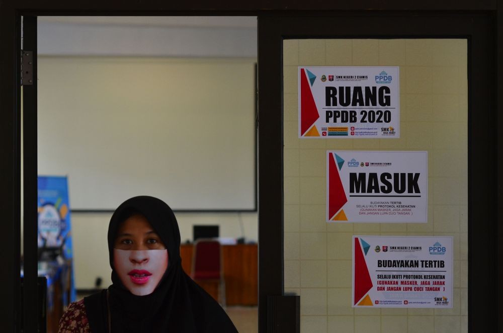 Catat! Jadwal Lengkap PPDB Online 2020 SMA/SMK Negeri di Jawa Tengah