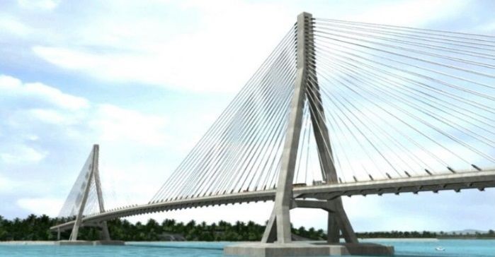 Pembangunan Jembatan Pulau Balang Terkendala Lahan Wilayah Balikpapan