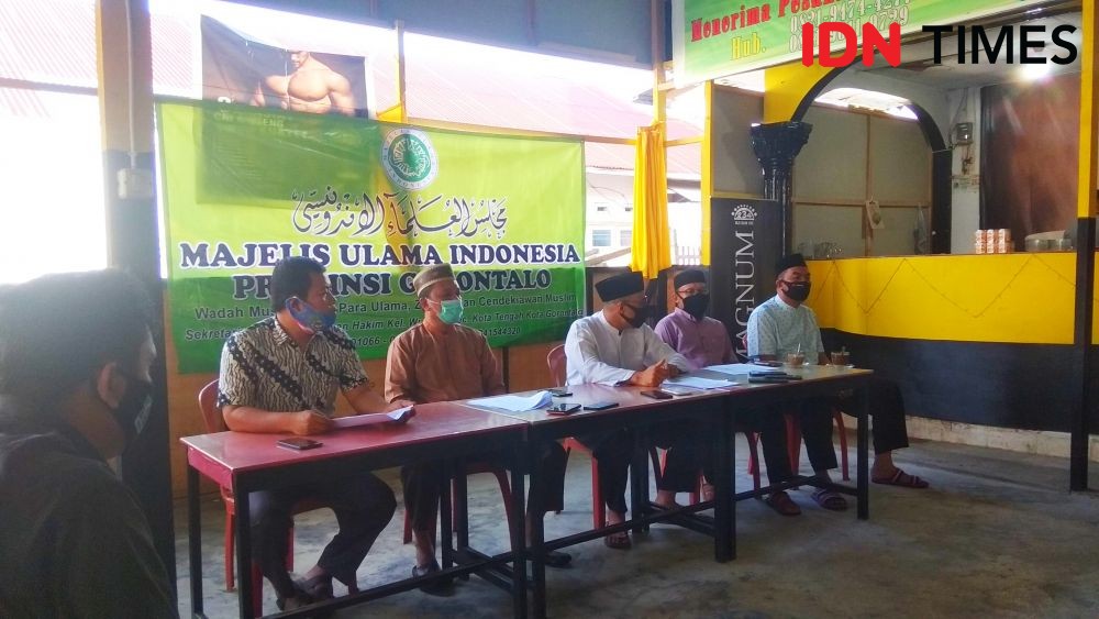 MUI Gorontalo Menilai RUU HIP Mendegradasi Ideologi Pancasila