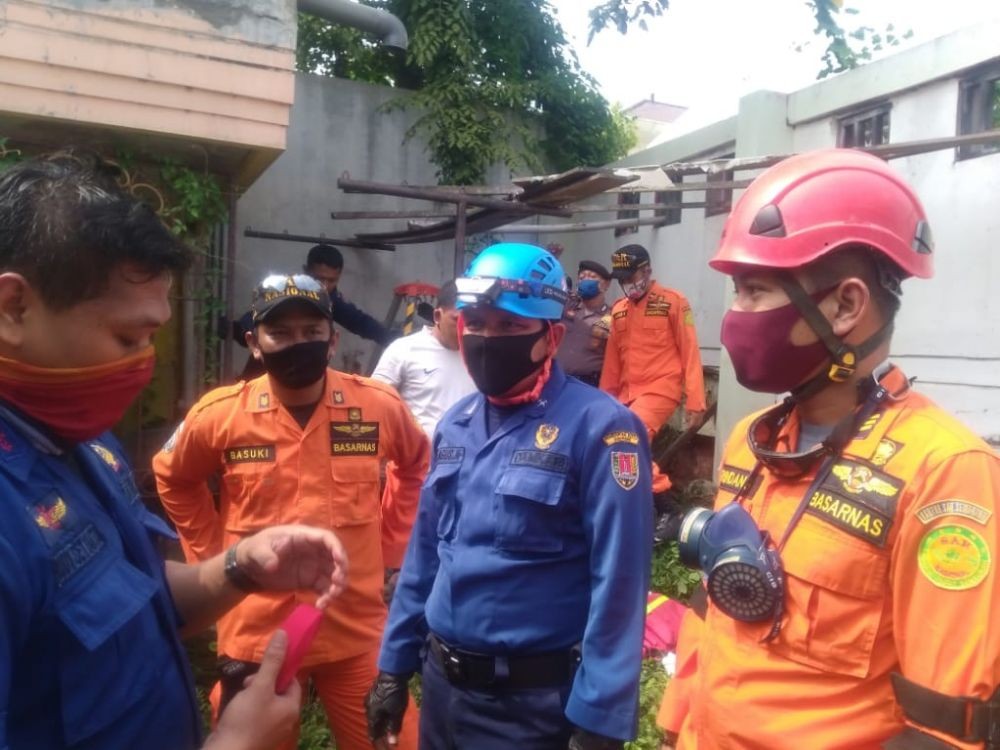 Terperosok ke Sumur Sedalam 17 Meter, Pemuda di Semarang Ditemukan Selamat