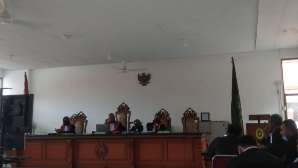 Sidang RTH Bandung, 3 Eks Pejabat Didakwa Nikmati Uang Korupsi Rp69 M