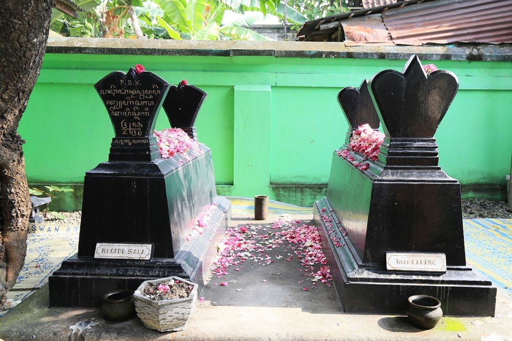 Punya Pengaruh Besar, 3 Makam Keramat di Solo Kerap Dikunjungi Pejabat