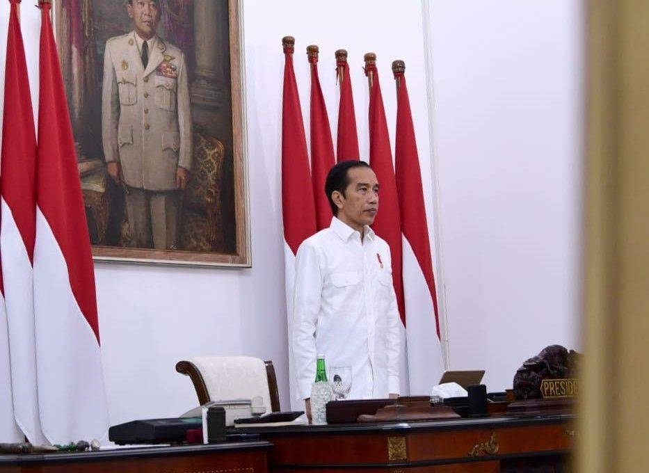 Jokowi Batal Banding Putusan PTUN Soal Kasus Blokir Internet Papua