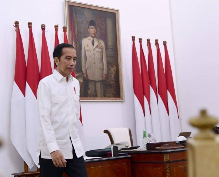 Jokowi Disebut Bisa Intervensi Tuntutan Kasus Novel, Ini Kata Istana