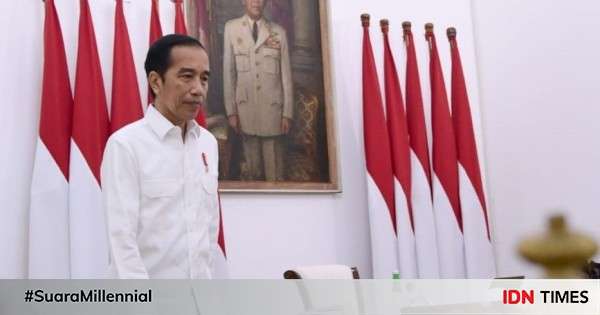 Pramono: Jokowi Akan Blusukan Lagi Di Tengah Pandemik