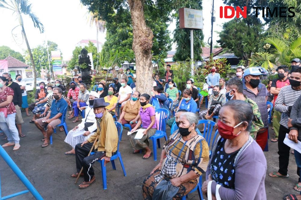 Positif COVID-19 Anggota DPRD Jateng Syamsul Bahri Meninggal,  Sempat Bagi Bantuan