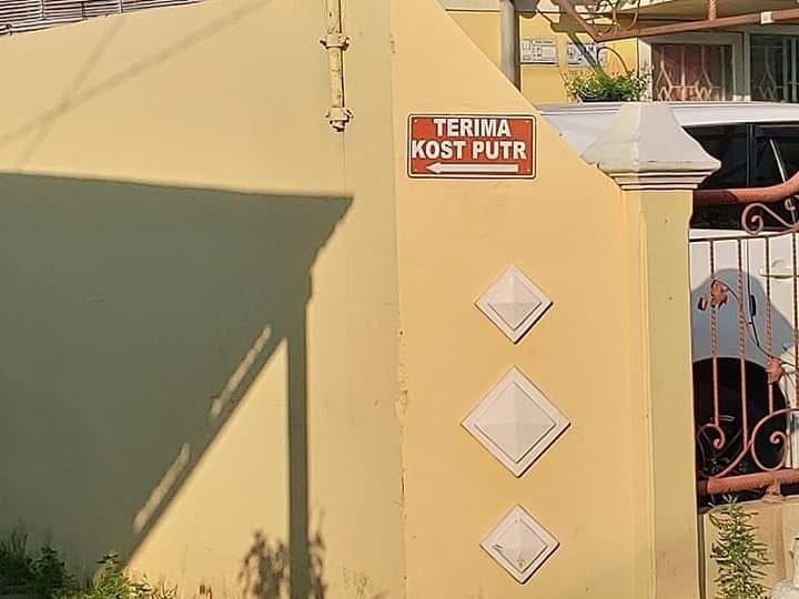10 Tulisan Ini Bikin Penasaran dan Salah Paham karena Kurang Hurufnya