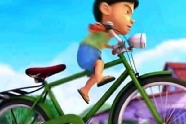 10 Logika Aneh di Film Kartun yang Mustahil Terjadi di Kehidupan Nyata