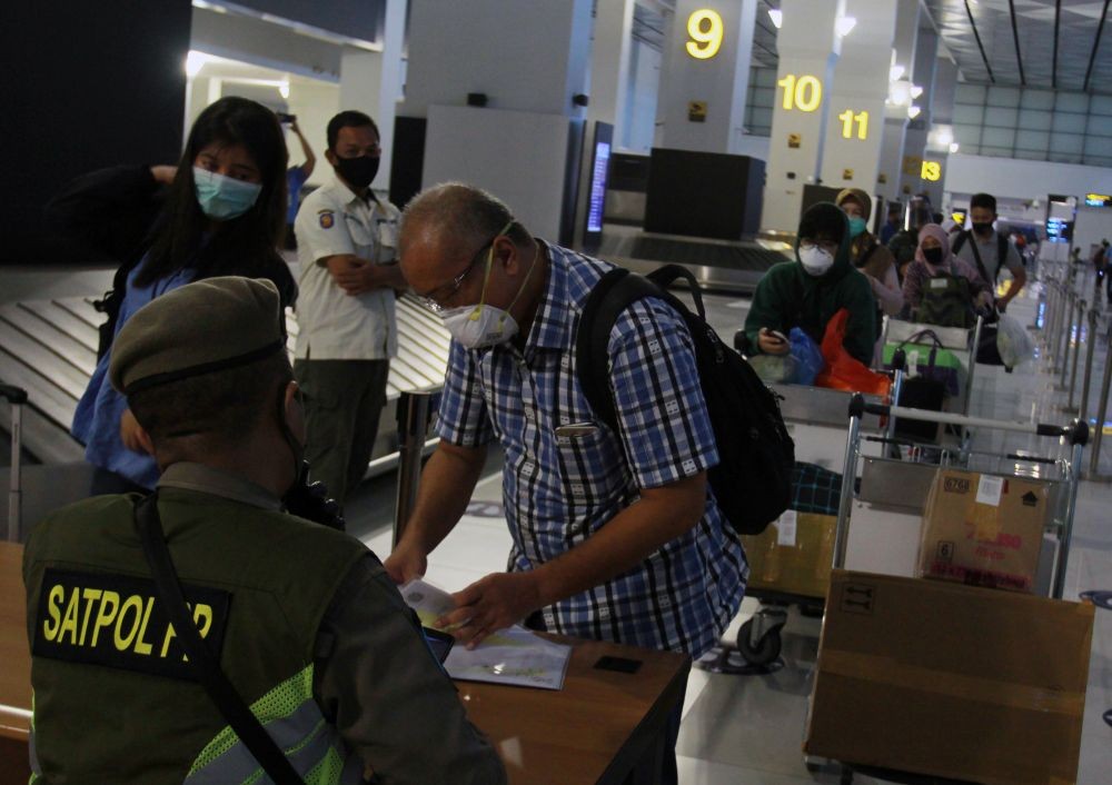 Dampak Larangan Mudik, Bandara Ahmad Yani Siap Rugi