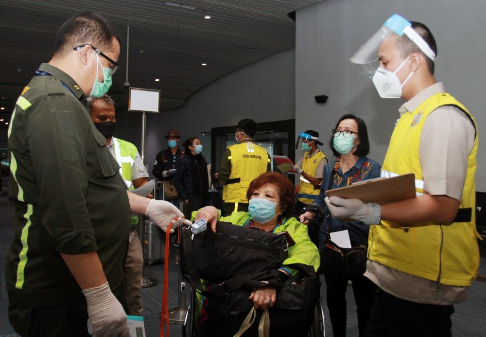Puluhan Tenant Bandara Ahmad Yani Semarang Tutup, Rugi Selama Pandemik