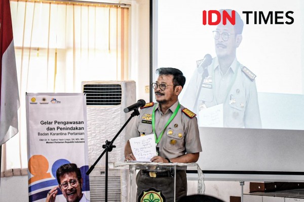 Kalung Anti Corona Diproduksi Massal Bulan Depan