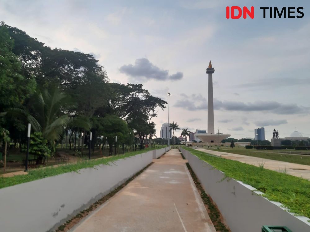 Suka Lari? Ini 8 Tempat Jogging di Jakarta yang Paling Asyik!