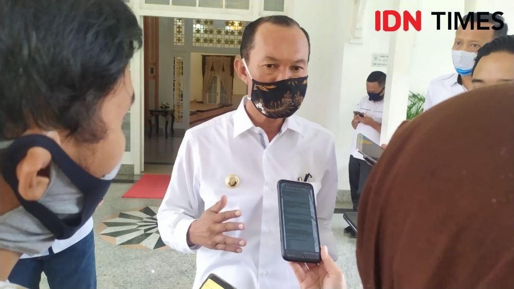 PSBB Palembang Berakhir, Pemkot Isyaratkan Penegakkan Aturan Disiplin