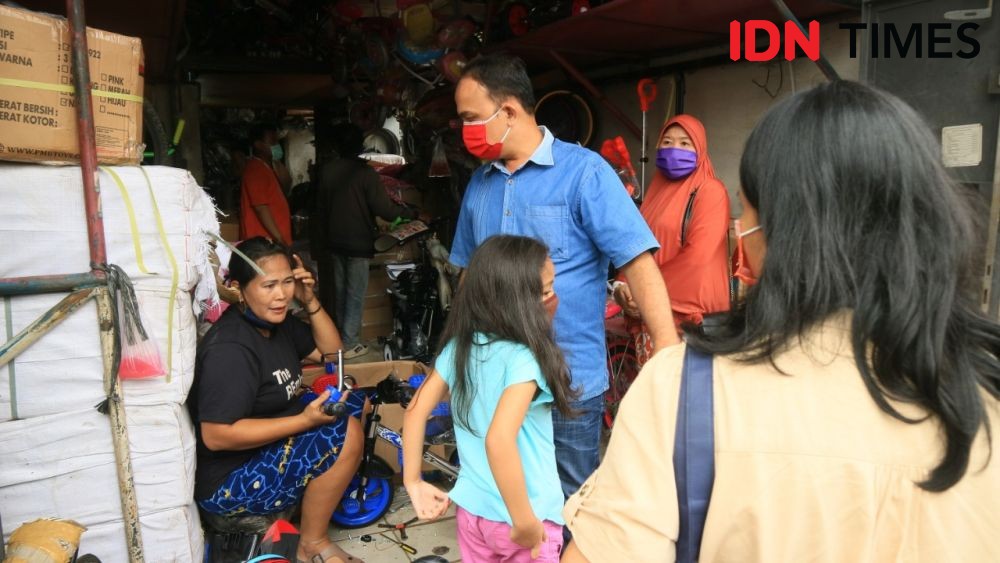 Lagi Hits! Sepeda Lipat Paling Laris di Medan, Ini Harganya