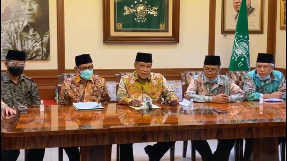 Ketua Umum NU Aqil Siroj ke Lampung, Tinjau Kesiapan Lokasi Muktamar? 