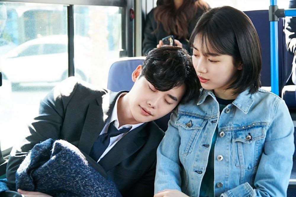 Jadwal Tayang Dan Sinopsis Kdrama While You Were Sleeping