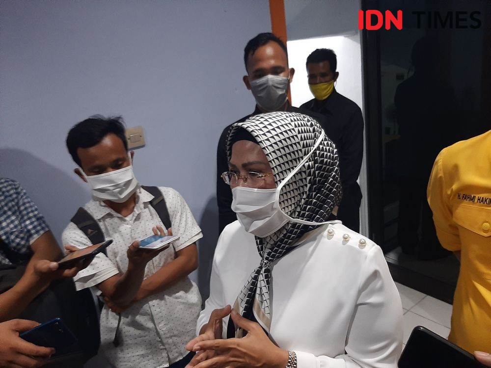 Lawan Adik Atut di Pilkada Serang, Nasrul Terancam Dipecat Golkar  