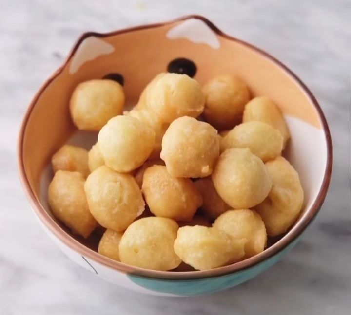 Resep Donat Mini, Camilan Instan yang Enak buat Santai di Rumah