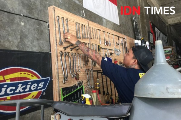 Berapa Modal Minimal untuk Membuka Bengkel Motor?