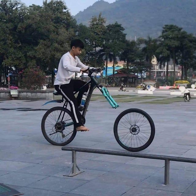 Detik-detik Sebelum Kejadian Apes, 20 Potret yang Bikin Ngilu