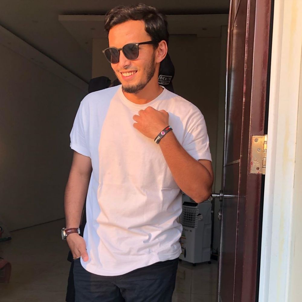 Dulu Atlet Sepak Bola, 10 Foto Rifky Alhabsyi yang Kini Jadi Artis FTV
