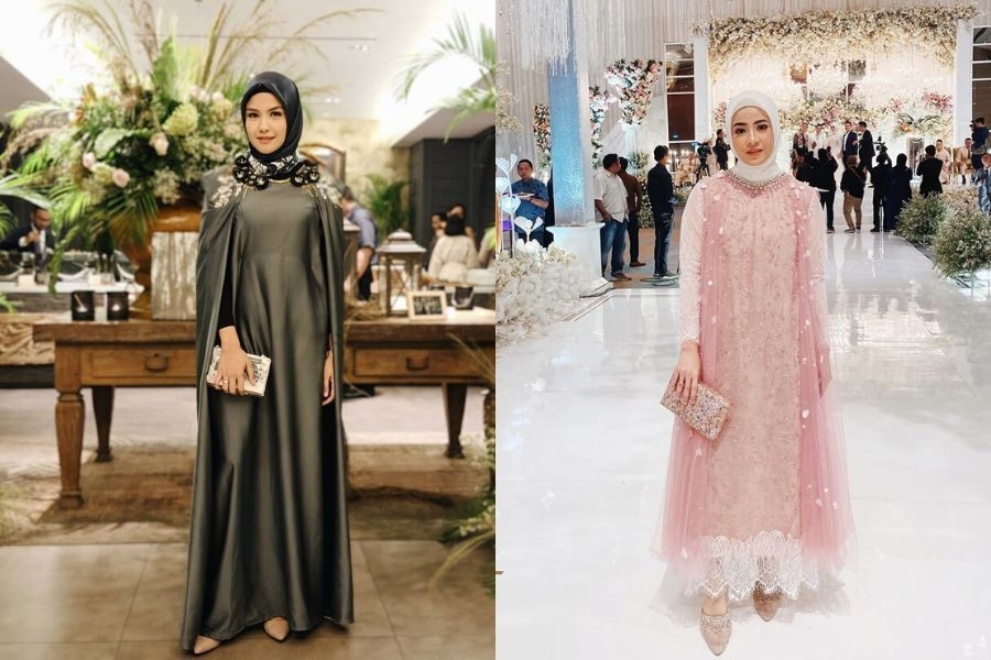 OOTD-nya Mirip Banget! Ini Adu Gaya Revalina Temat Vs Natasha Rizky