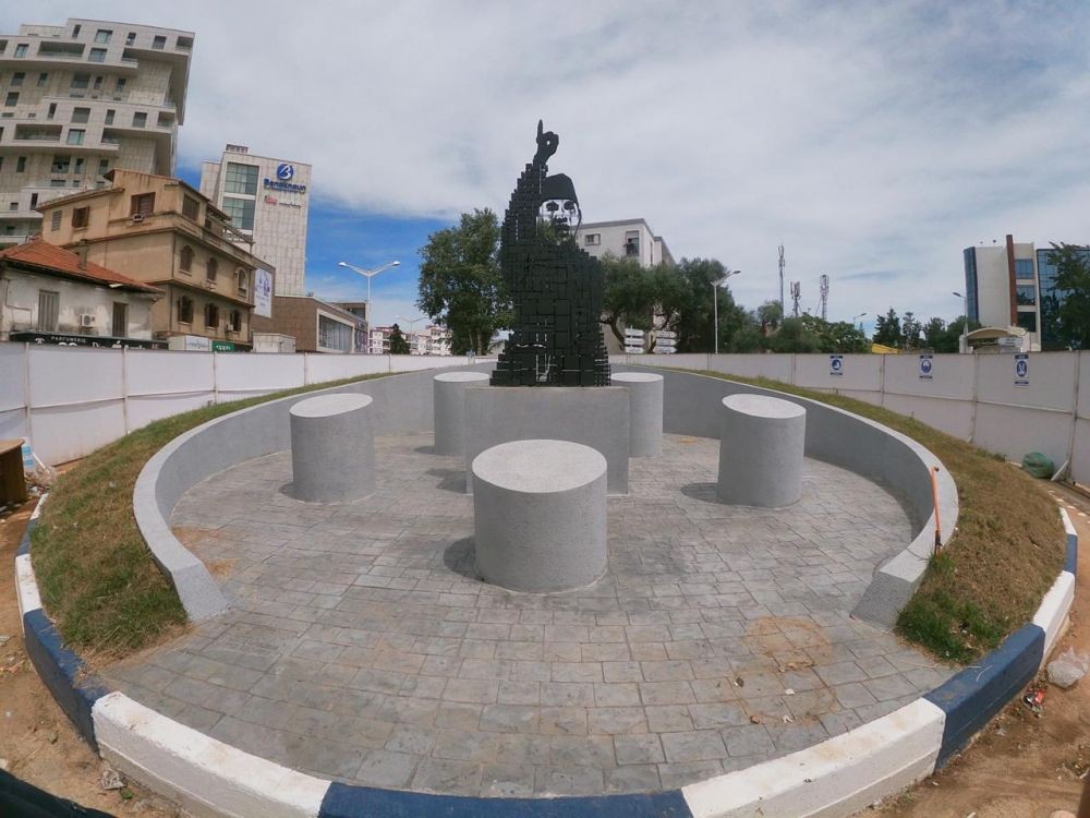 Cerita Ridwan Kamil Rancang Monumen Soekarno di Aljazair