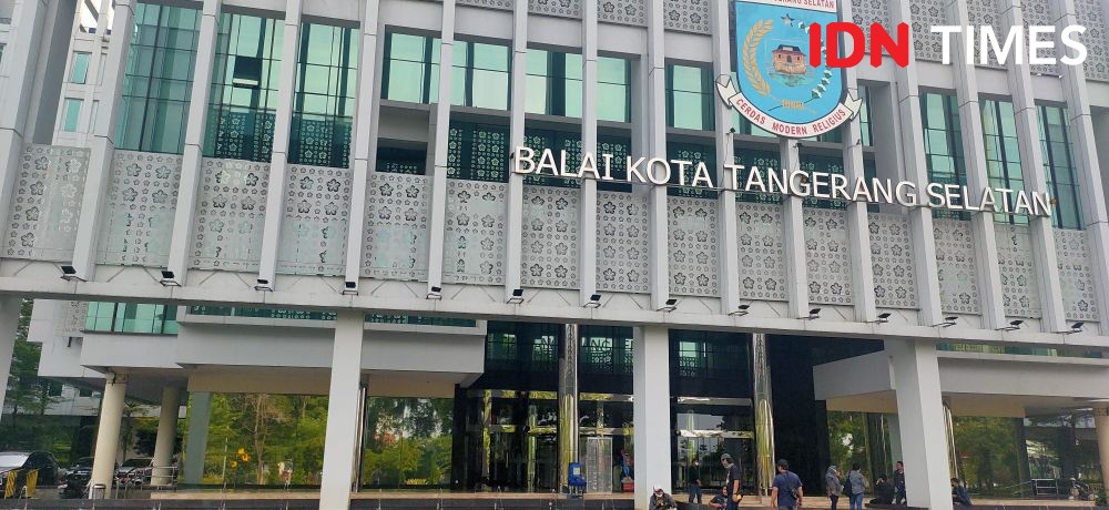 Kabupaten dan Kota Tangerang Perpanjang PSBB Hingga 12 Juli 
