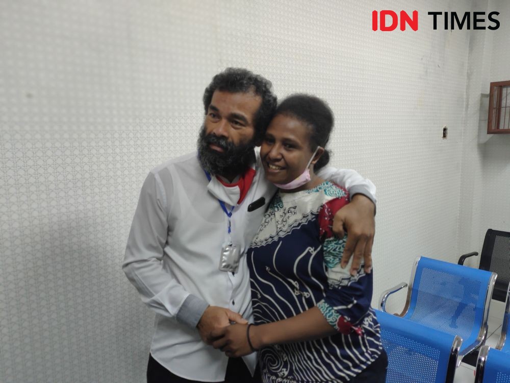 Hasil Sidang Putusan 7 Tapol Papua: Hakim Jatuhkan Vonis Penjara