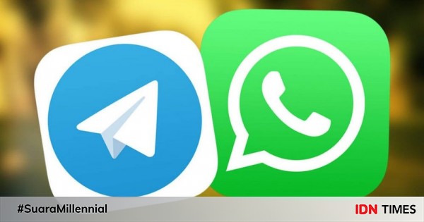 7 Fitur Telegram Yang Tidak Dimiliki Whatsapp