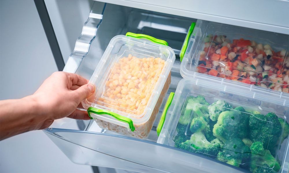 Tidak Bisa Asal-asalan, Tips Memilih Makanan Sehat di Tengah Pandemik