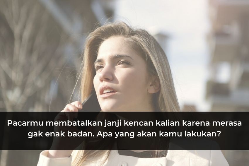 Apakah Kamu Termasuk Pacar Yang Posesif Cari Tahu Di Sini