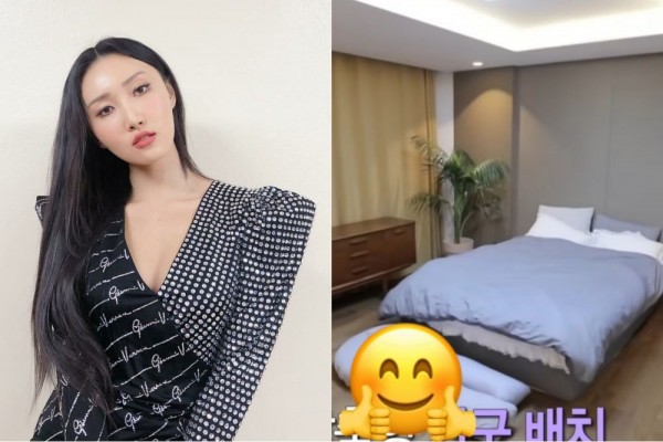 Minimalis, 10 Potret Rumah Hwasa MAMAMOO Ini Cocok untuk Millennials