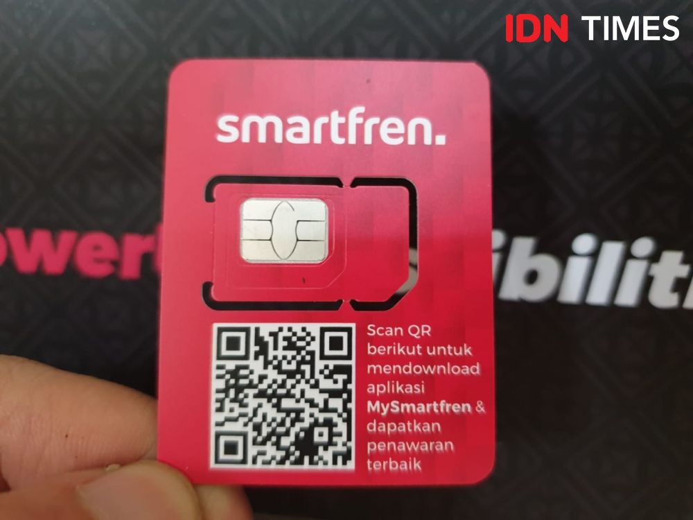 Paket Anyar Smartfren Kuota 3GB, Harga Murah dan Banyak Bonus