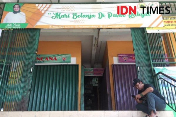 Banyak Kasus COVID-19 Terjadi di Pasar, Pakar: Tak Belajar dari Wuhan