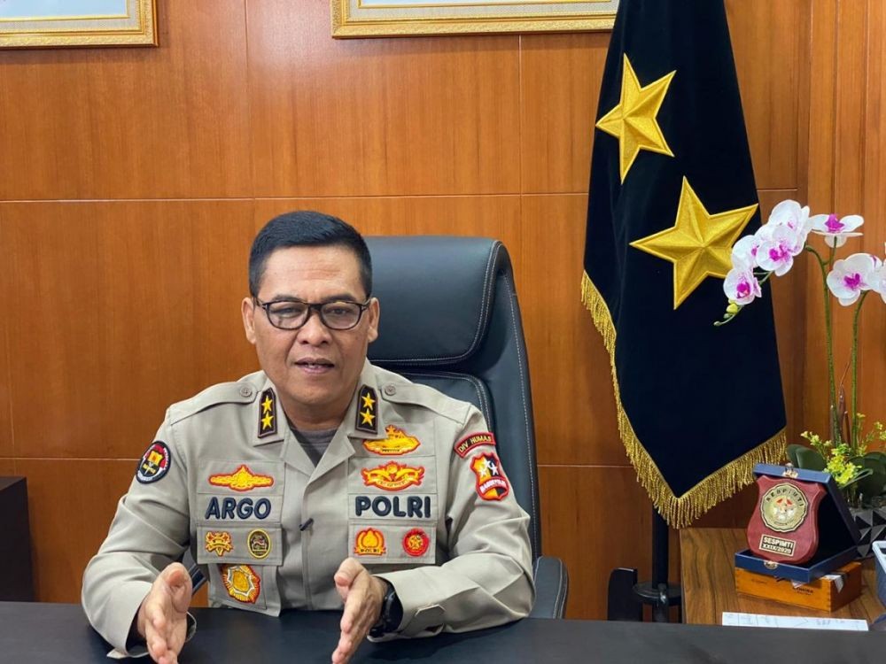Polri Larang Liga 1 dan 2 Digelar, Ini Sejumlah Alasannya