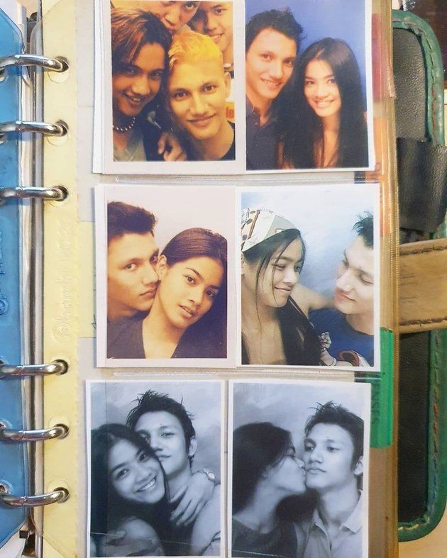 10 Potret Romantis Titi Kamal dan Christian Sugiono saat Pacaran