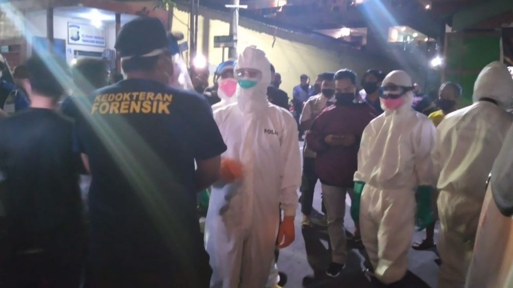 Penyebab Tewasnya ASN Makassar di Kamar Indekos Masih Diselidiki 